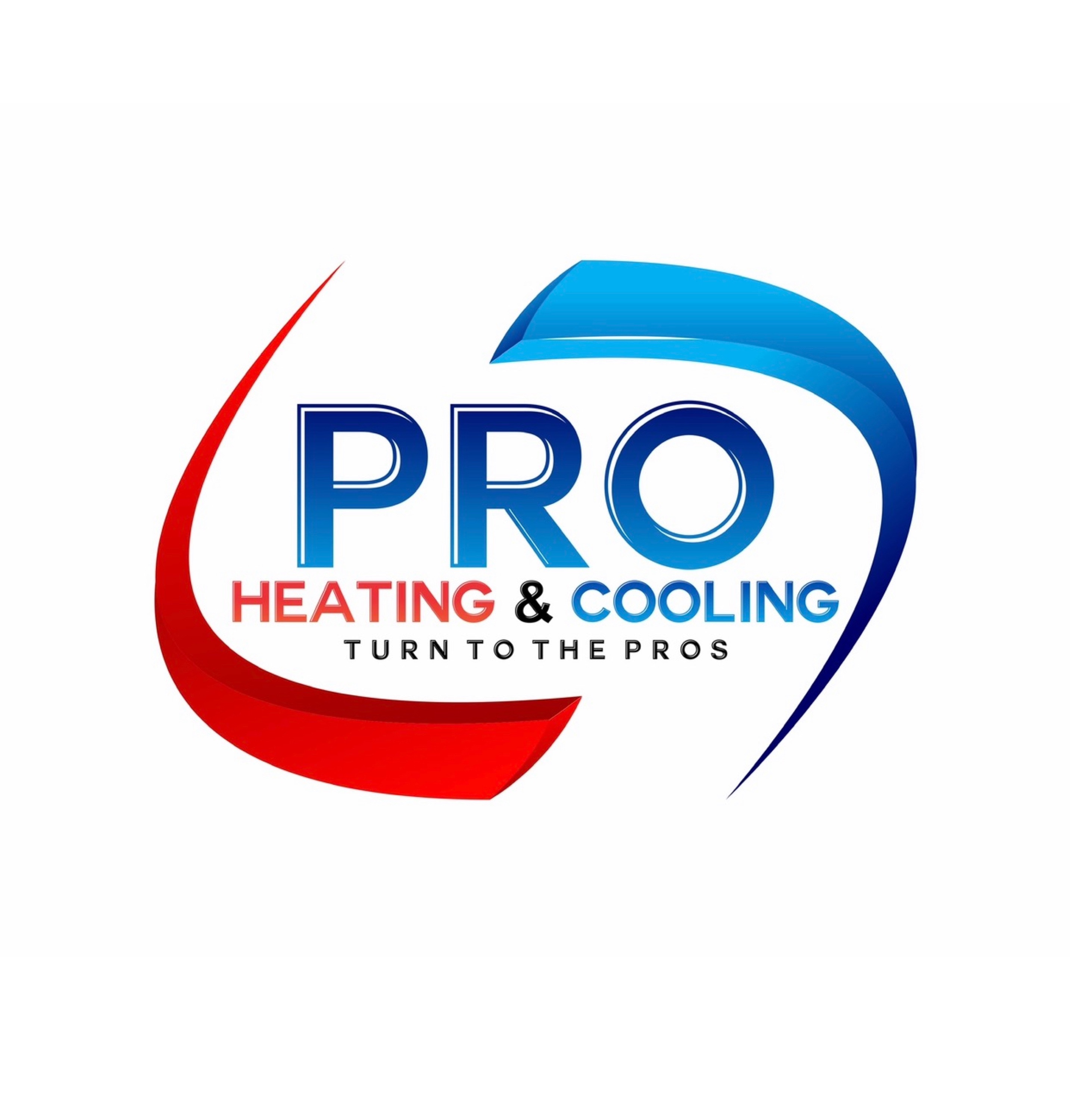 Pro Heating & Cooling Logo