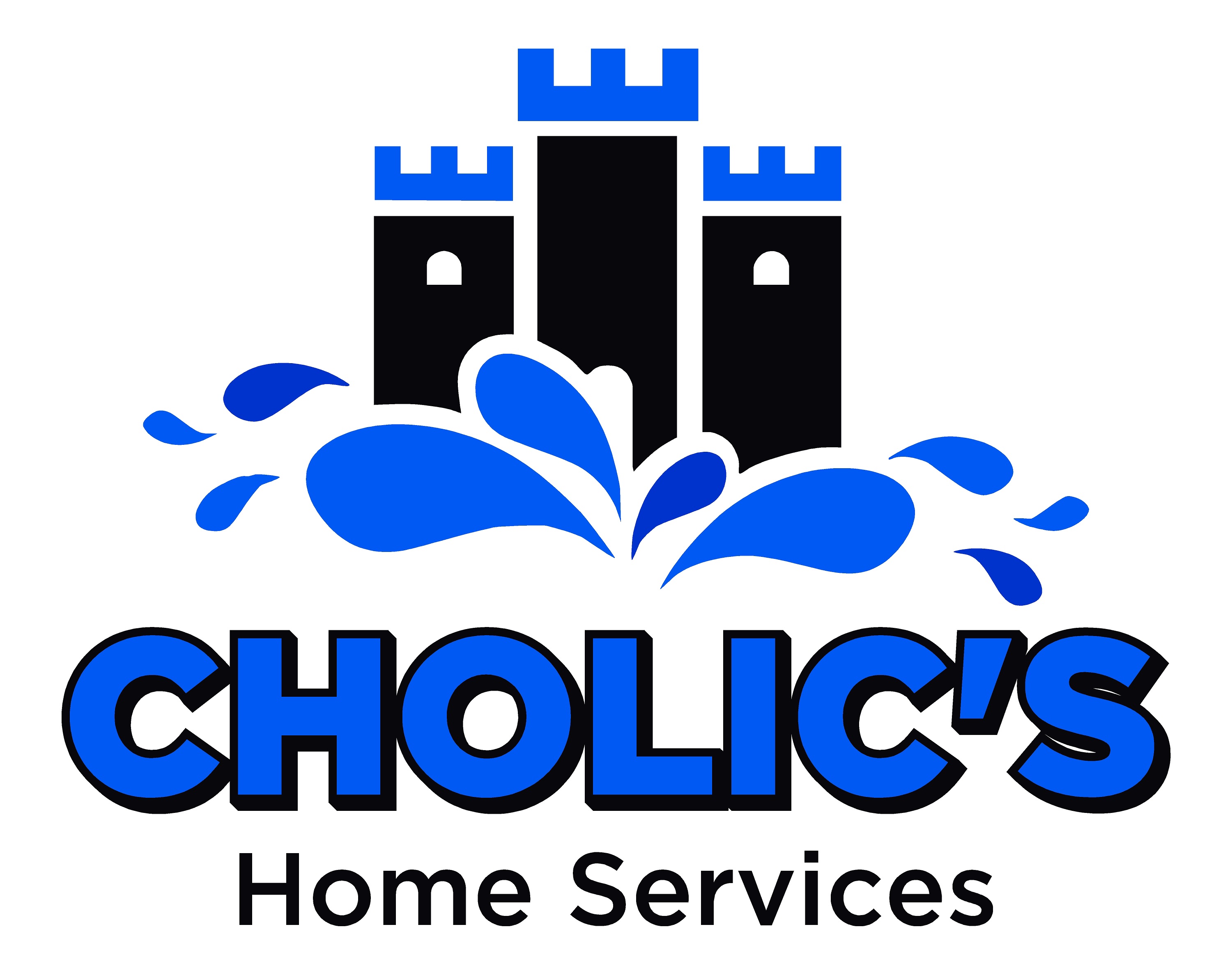 Cholic's Home Services Logo