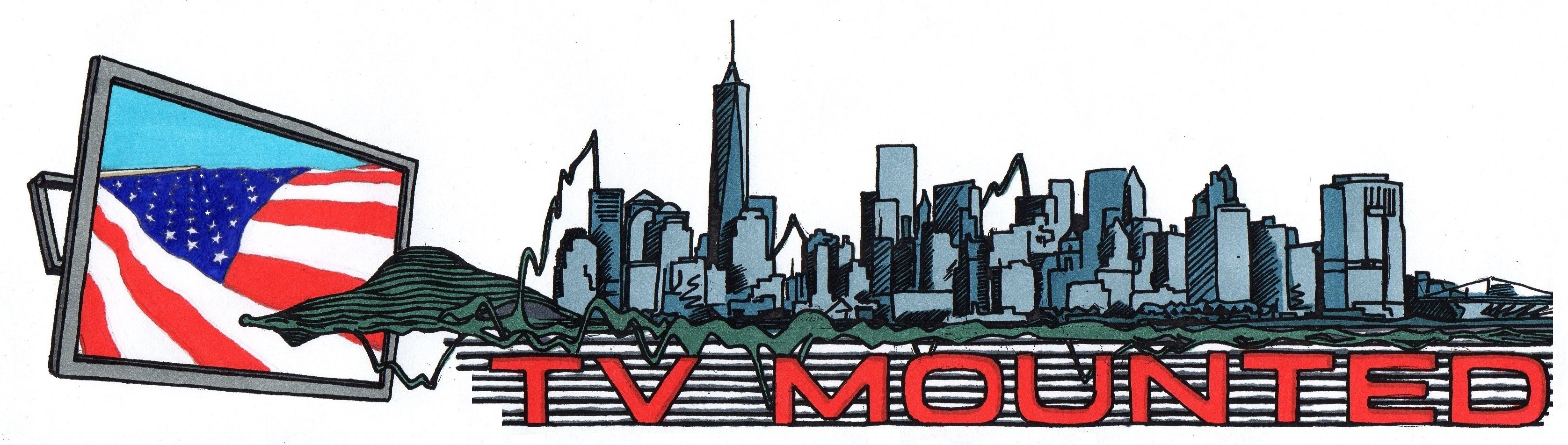 Best NYC TV Mount, Inc. Logo