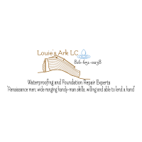 Louie's Ark, LC. Logo
