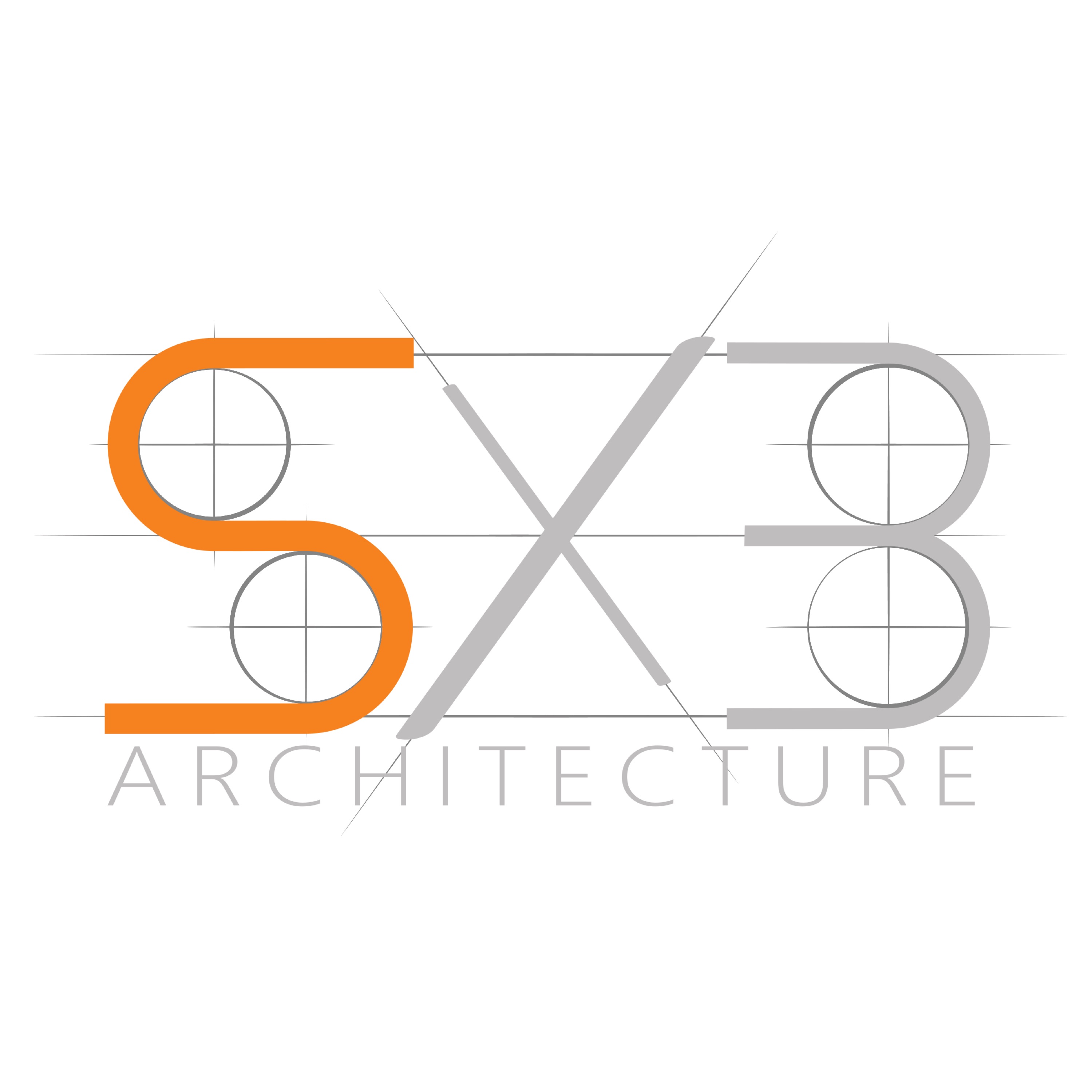 SX3 Architecture, PLLC Logo