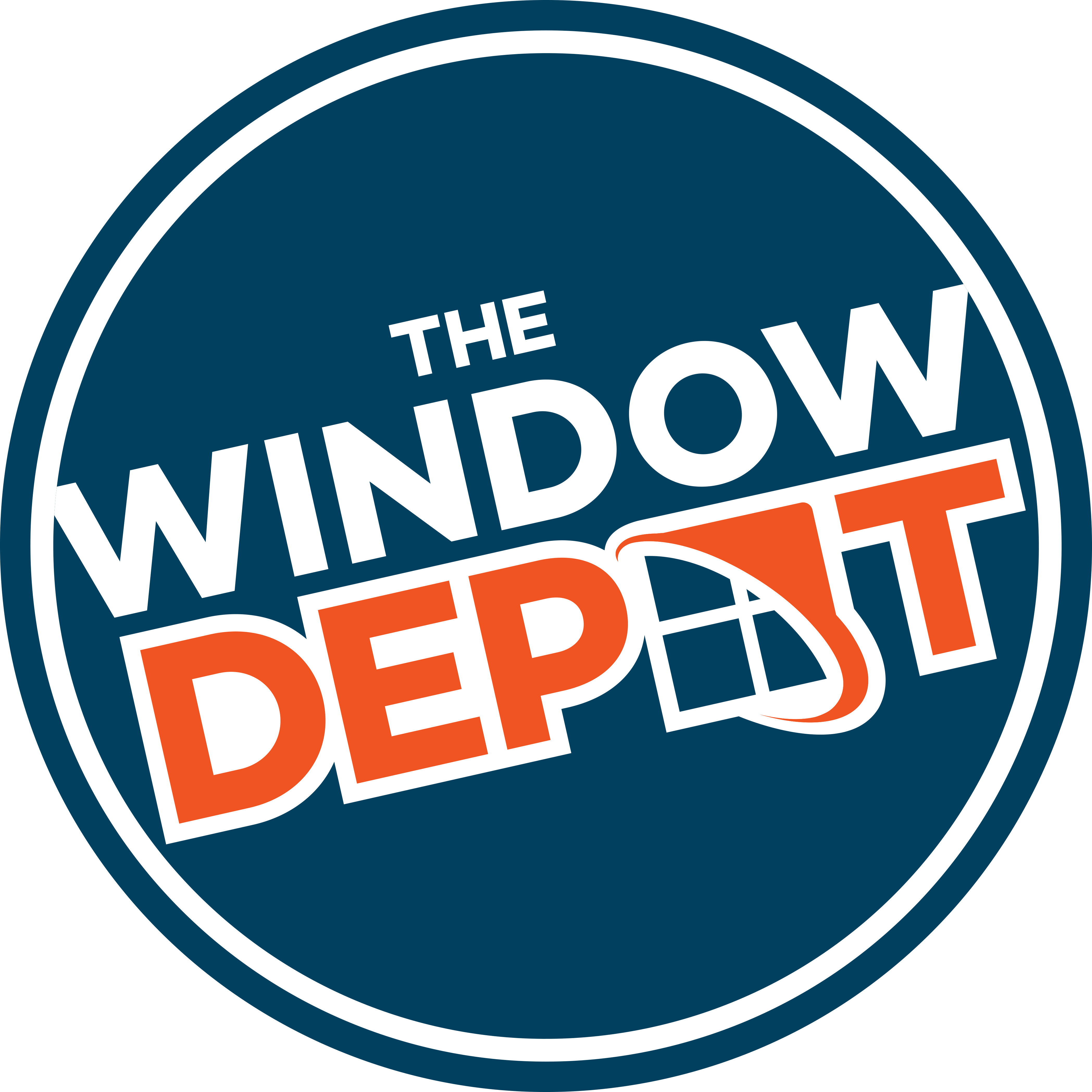 The Window Depot, LLC Logo