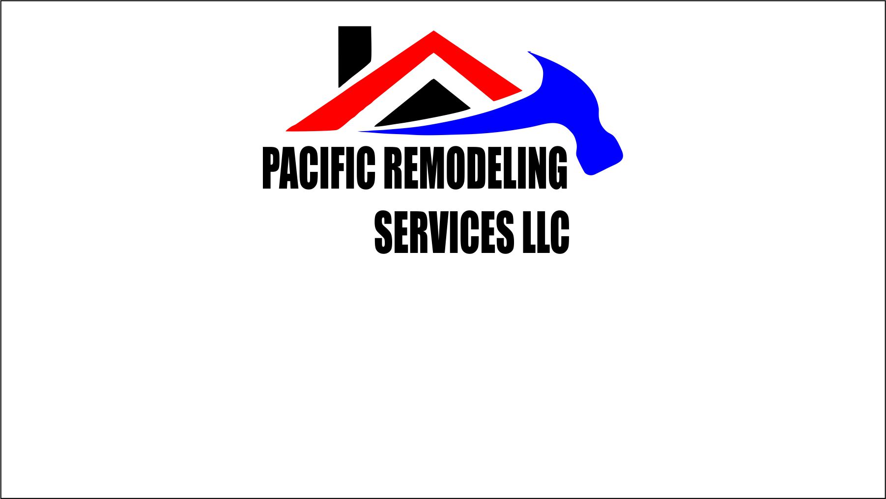 Pacific Remodeling Services Logo