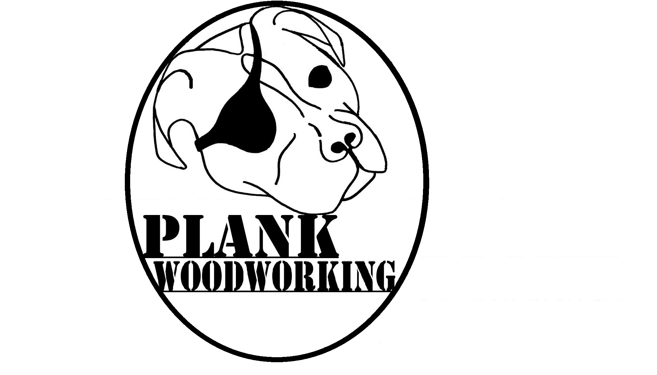 Plank Woodworking, LLC Logo