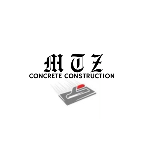MTZ Concrete Construction Logo