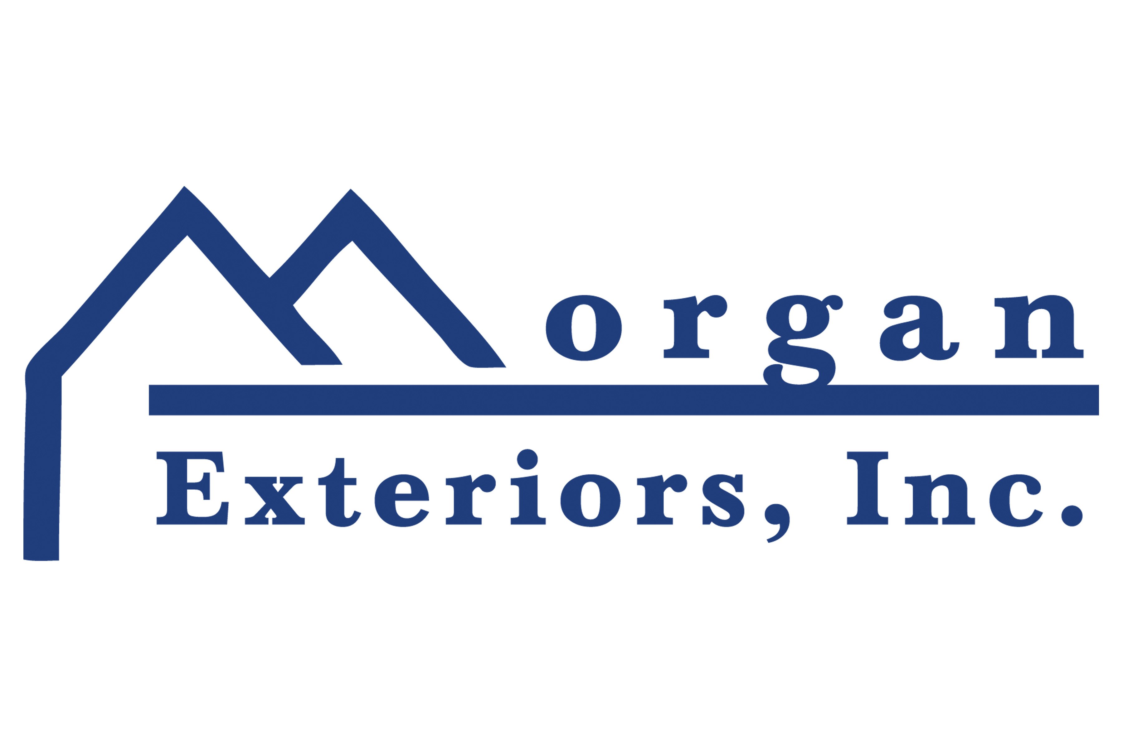 Morgan Exteriors of Fort Myers Logo