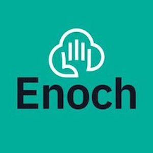 Enoch Electric, Water & Air Logo
