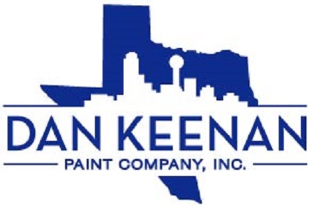 Dan Keenan Paint Company INC. Logo
