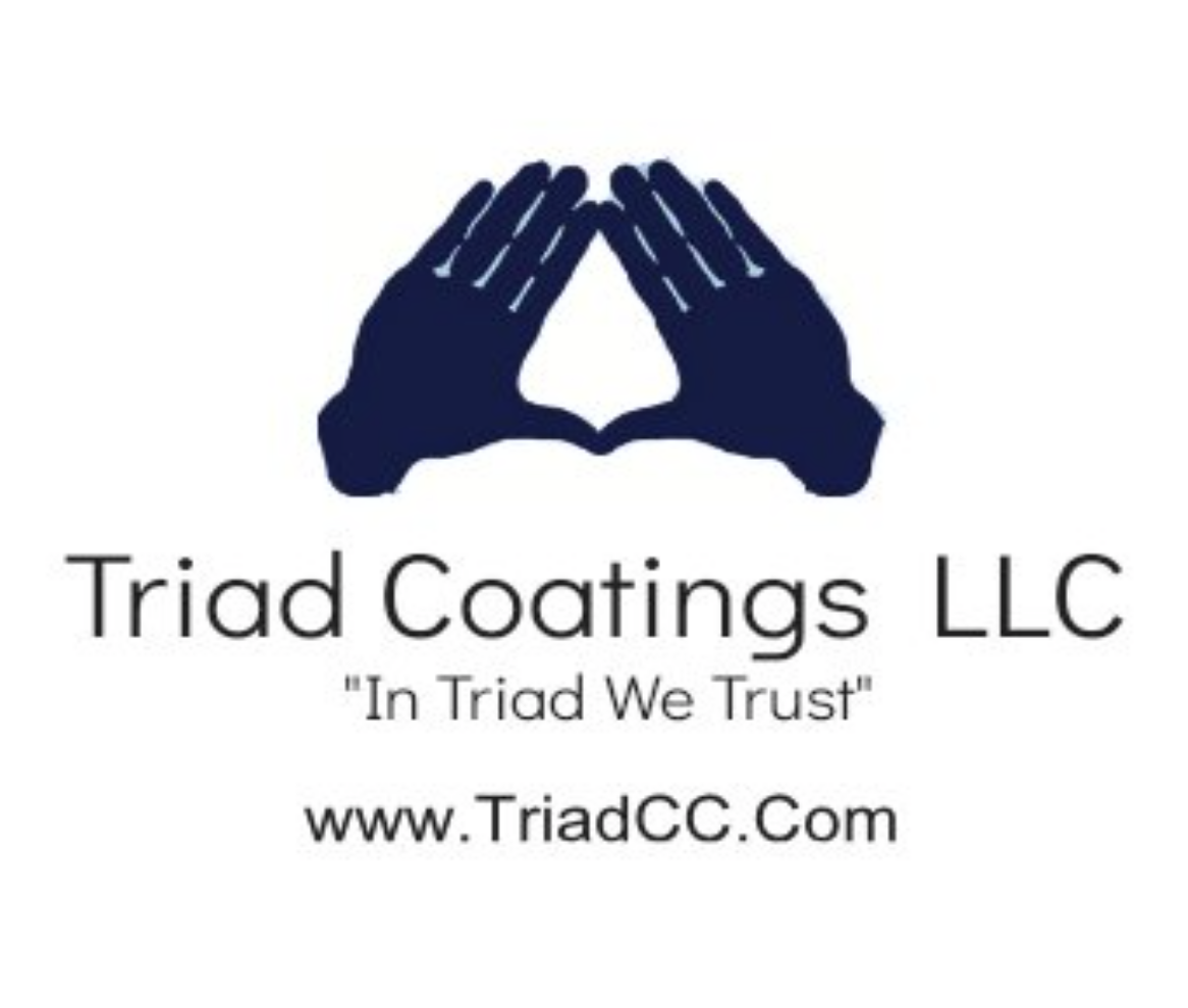 Triad Coatings & Construction, LLC Logo