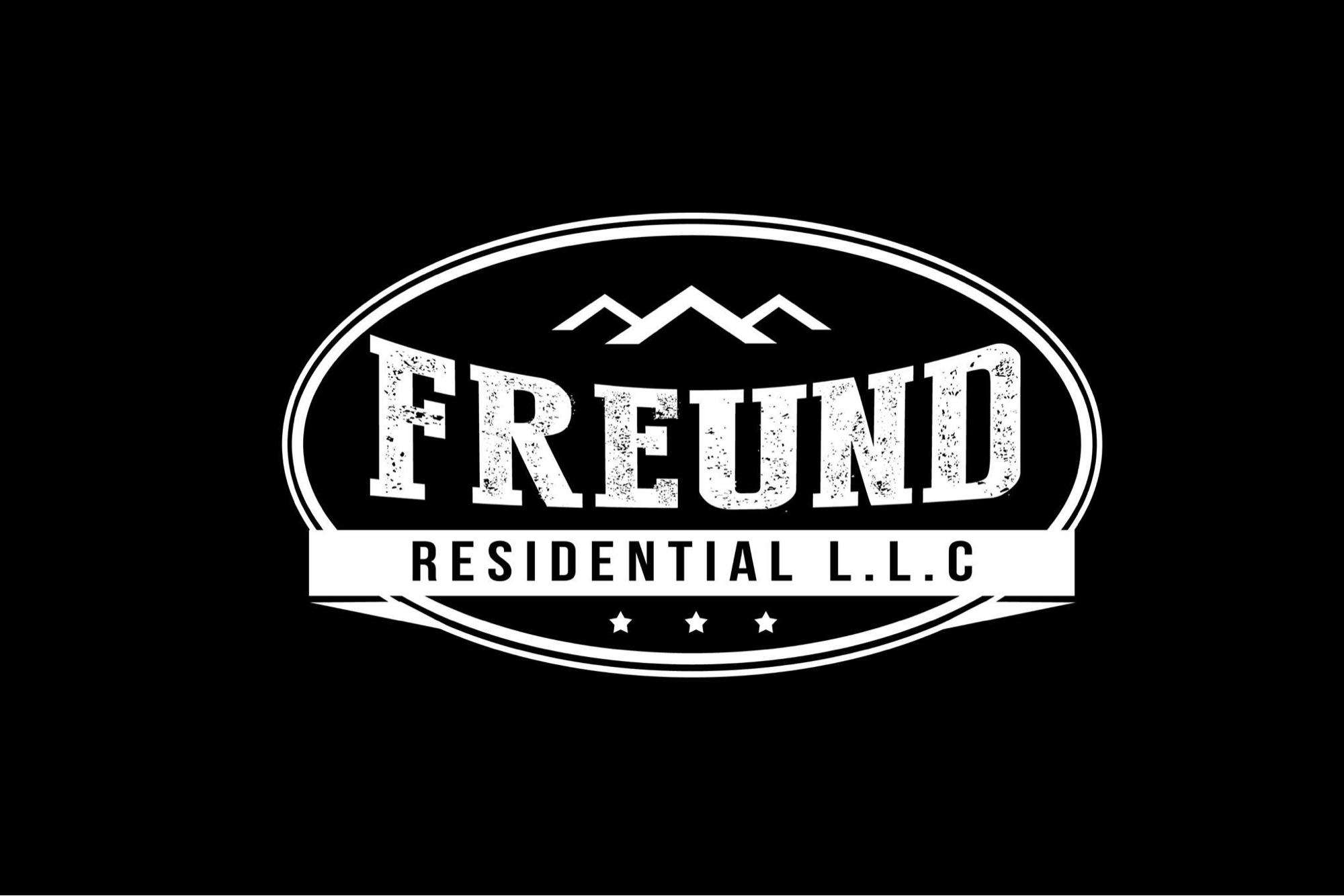 Freund Residential, LLC Logo