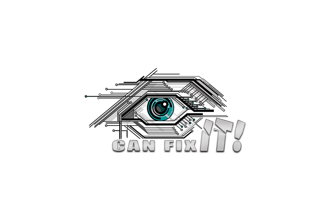 I Can Fix It Logo