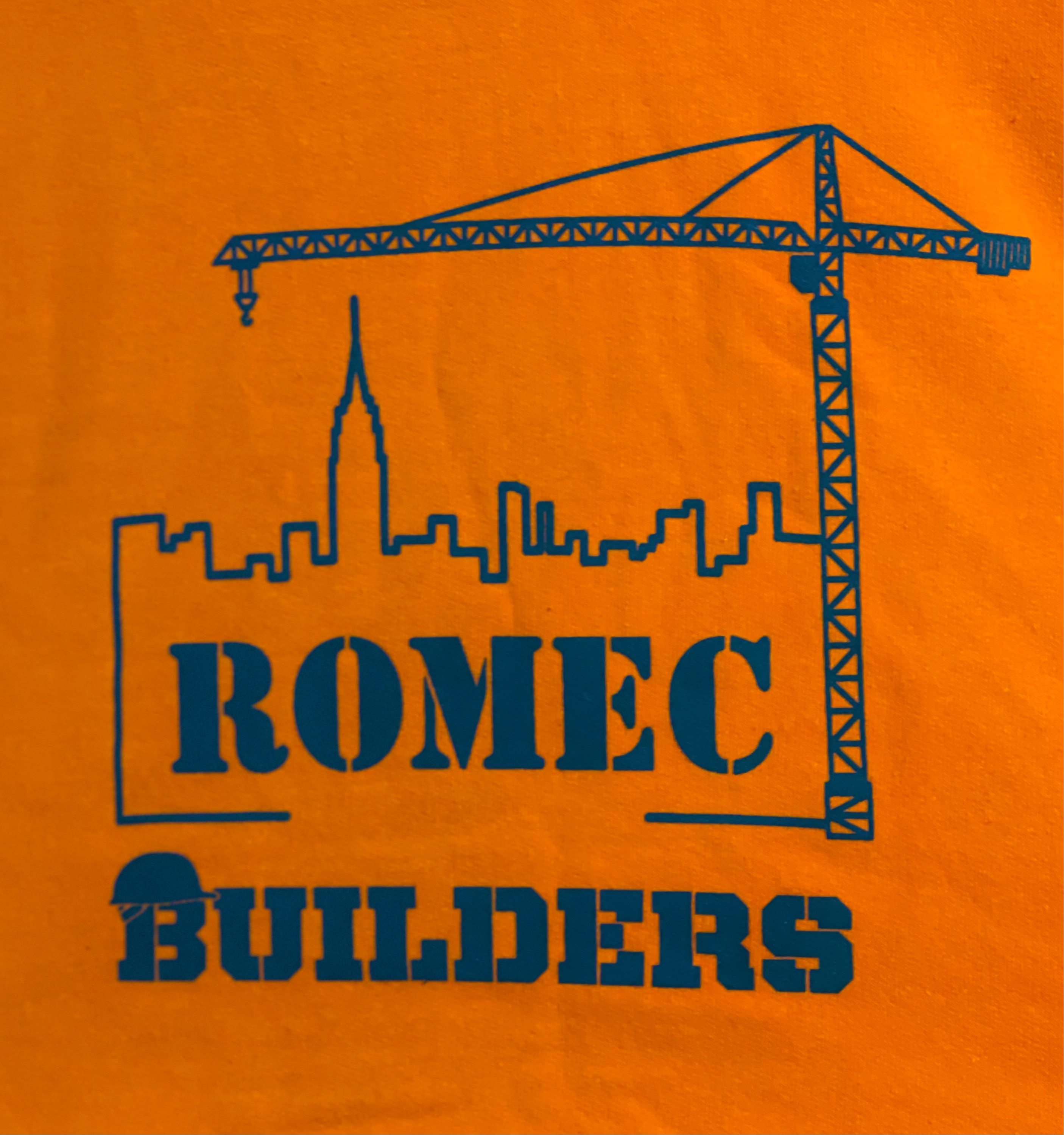 Romec Builders, Inc. Logo