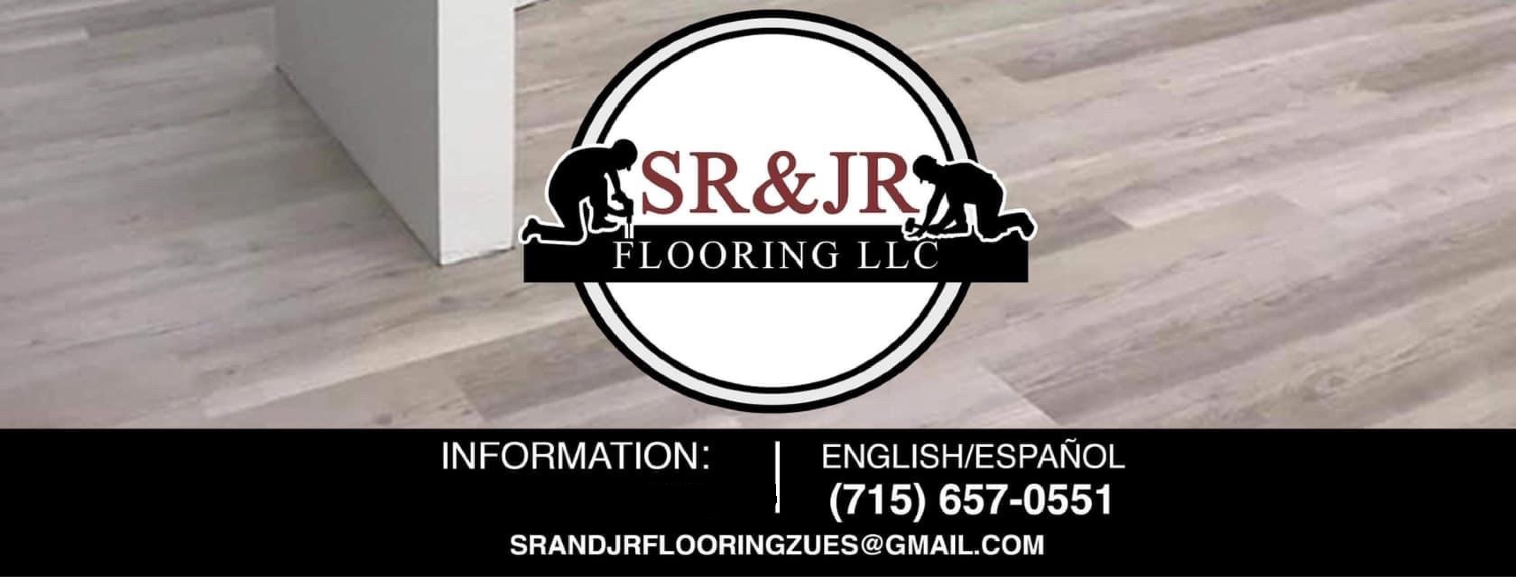 Sr & Jr Flooring, LLC Logo