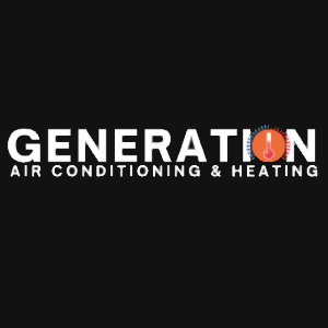 Generation Air Conditioning & Heating Logo