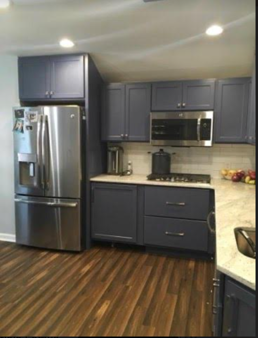V&V Construction and Remodeling Logo