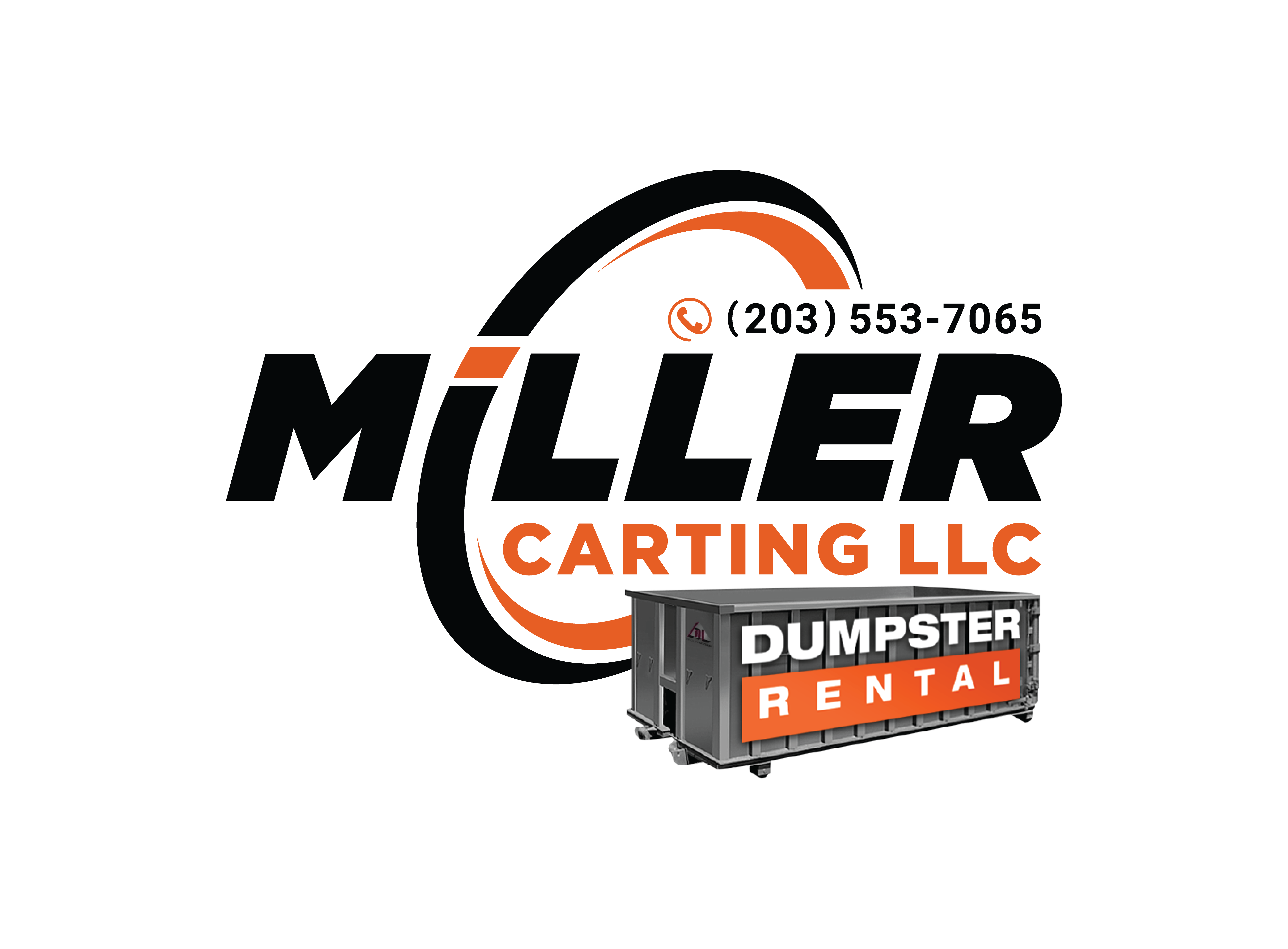 Miller Carting LLC Logo
