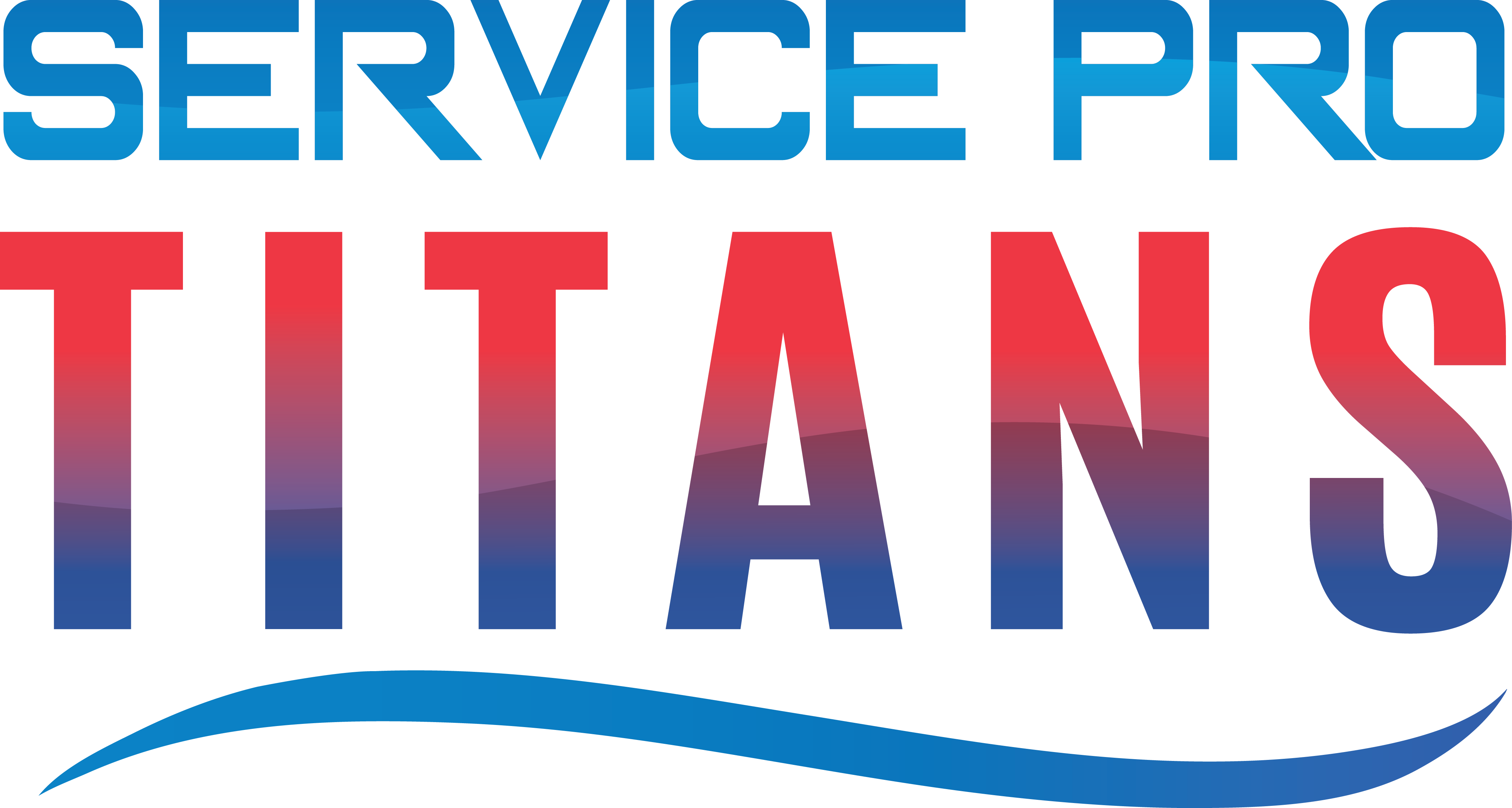 Service Pro Titans, Inc. Logo