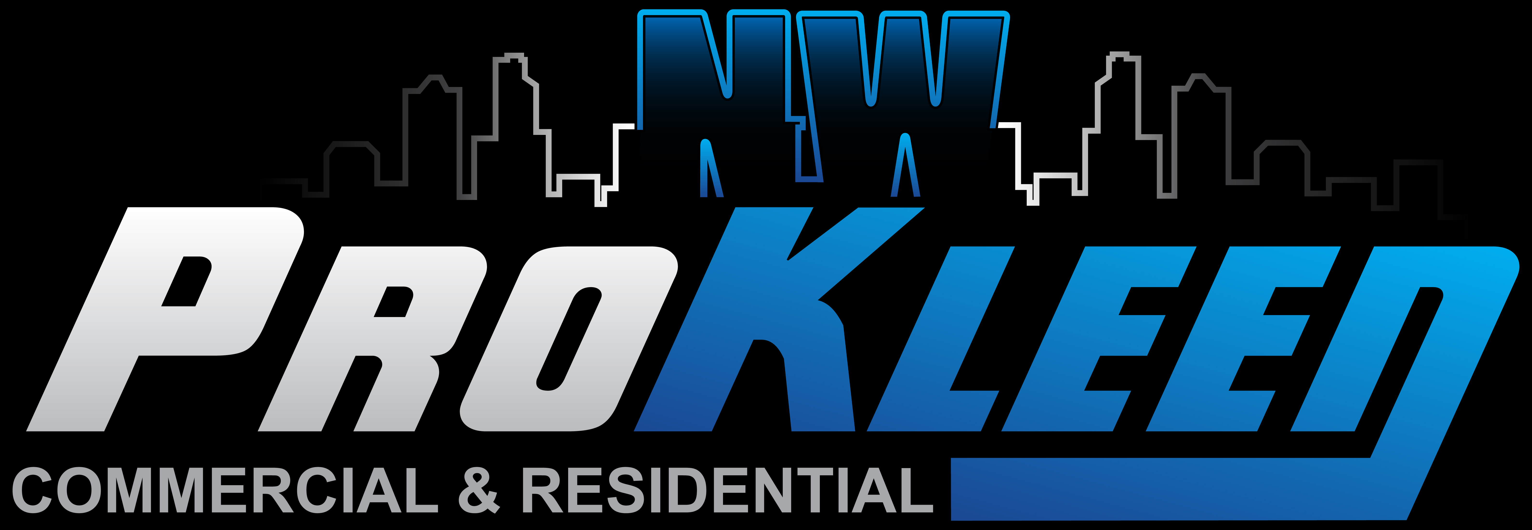 N.W. Prokleen Logo