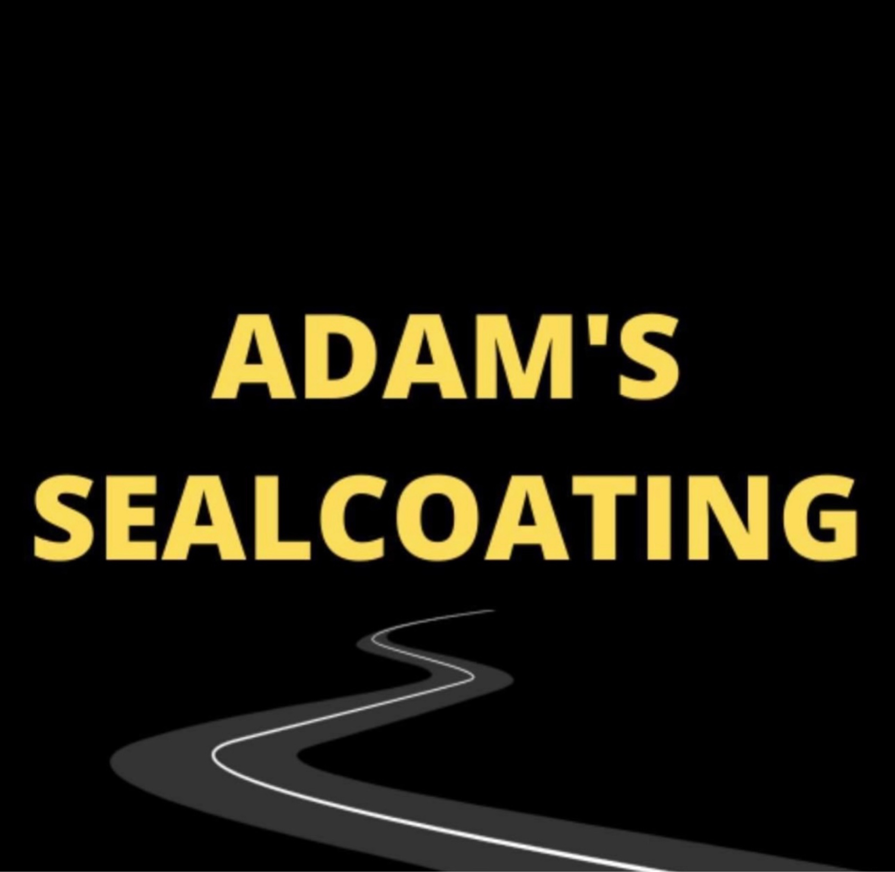 Adam's Sealcoating Logo