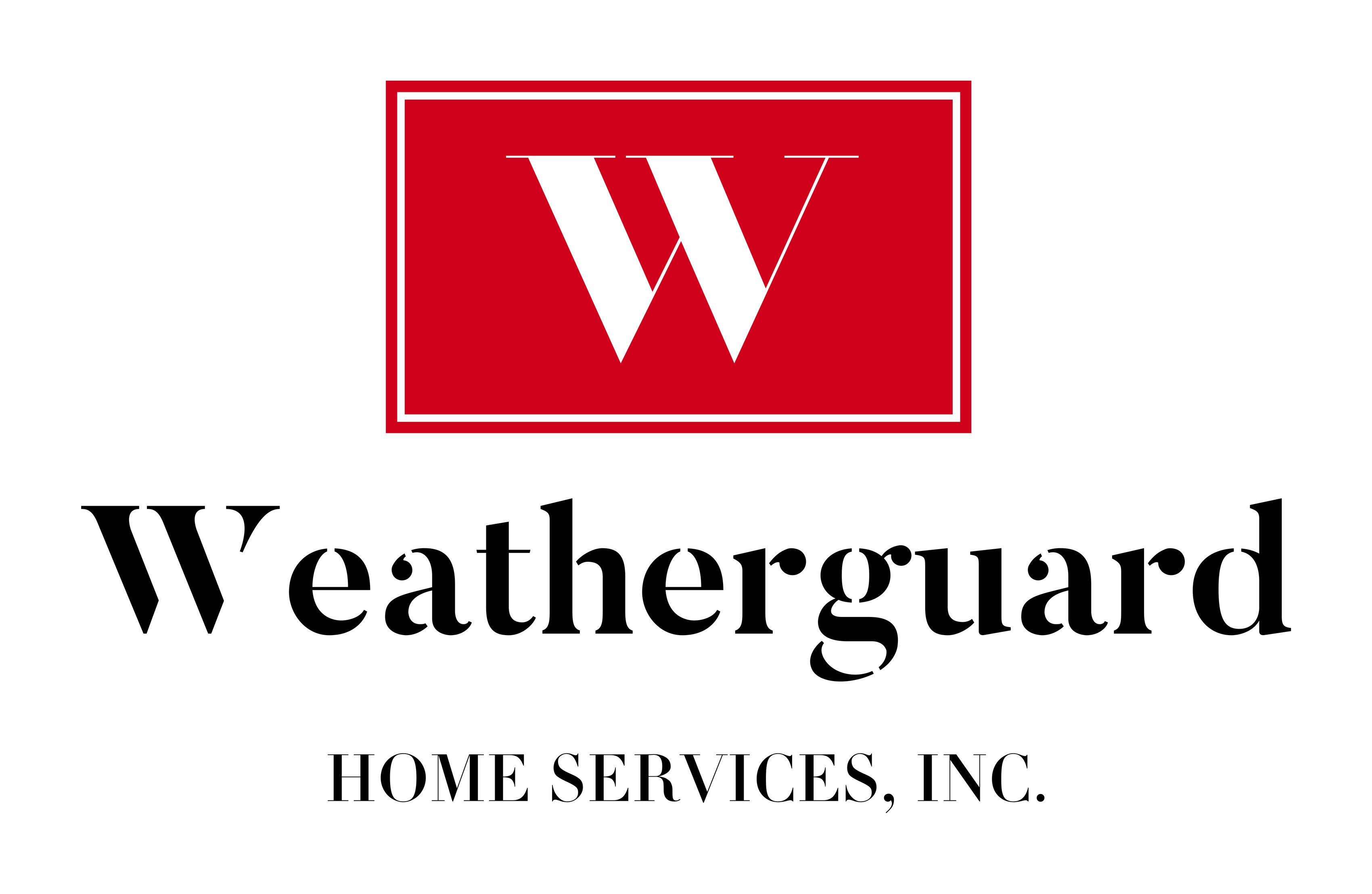 Weatherguard Home Services Inc Logo