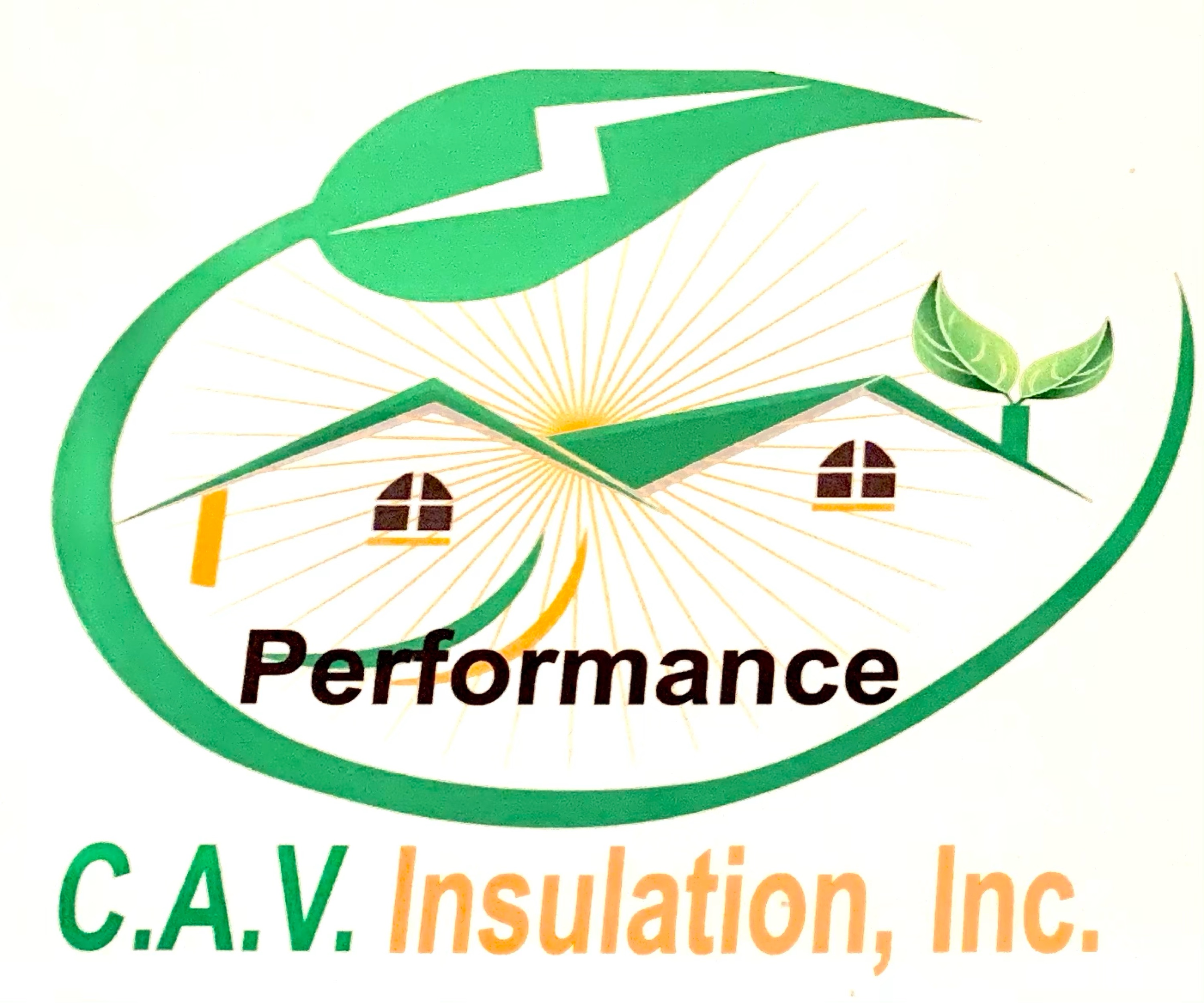 C.A.V Insulation, Inc. Logo