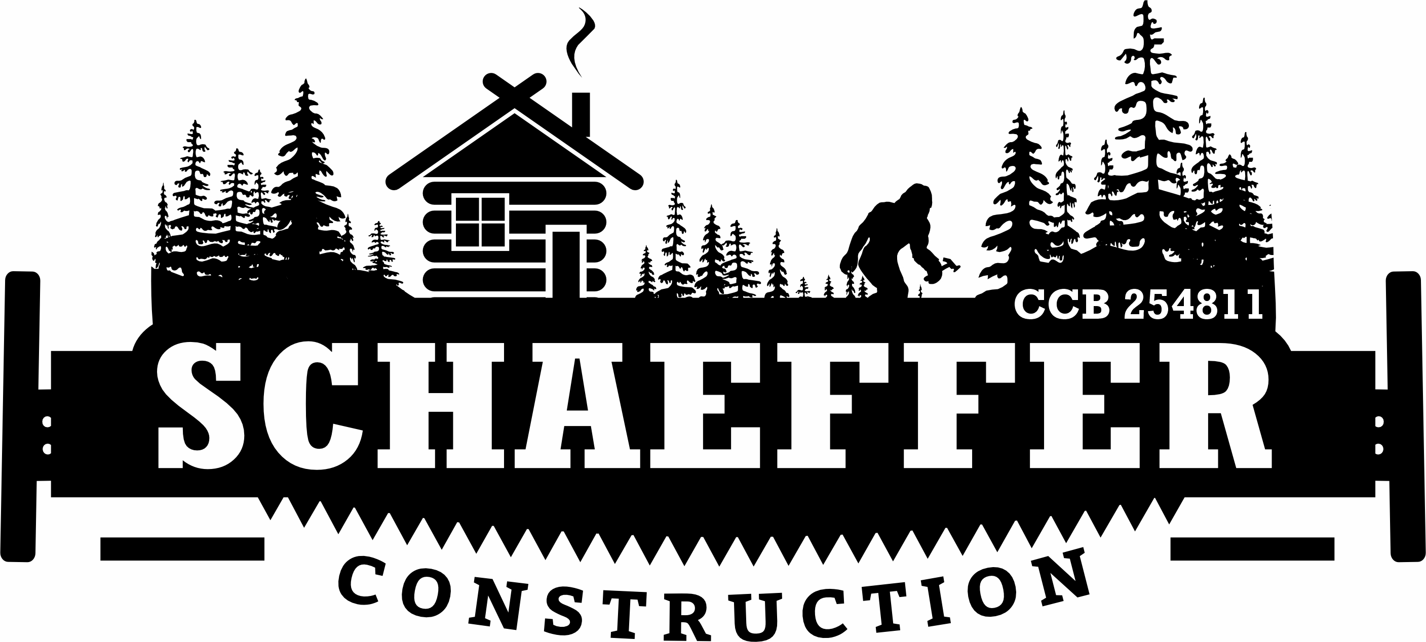 Schaeffer Construction Logo