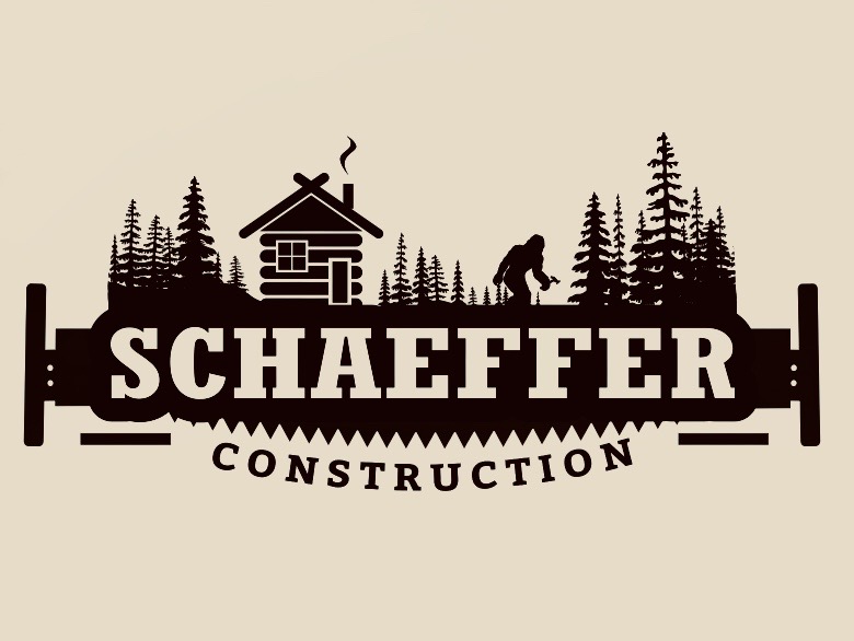 Schaeffer Construction Logo