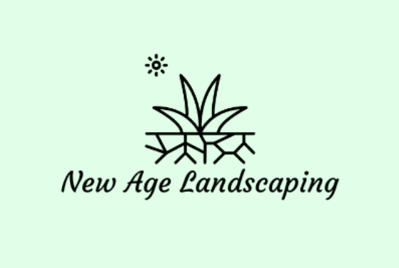 New Age Landscaping Logo
