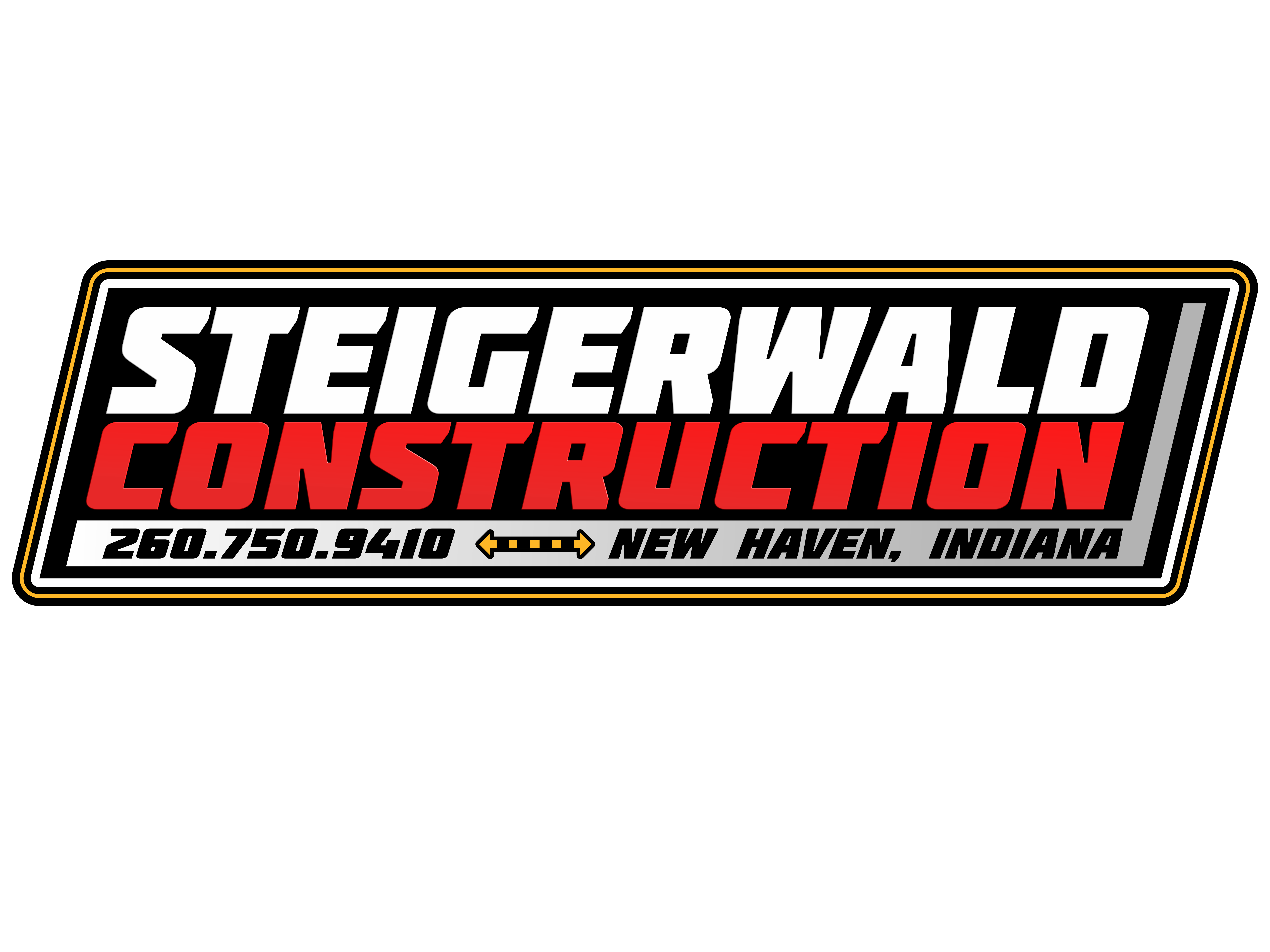 Steigerwald Construction Logo