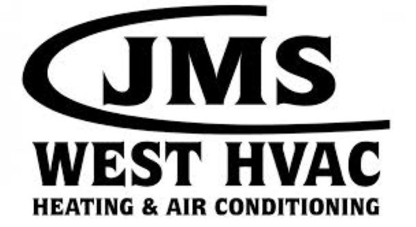 JMS West HVAC Logo