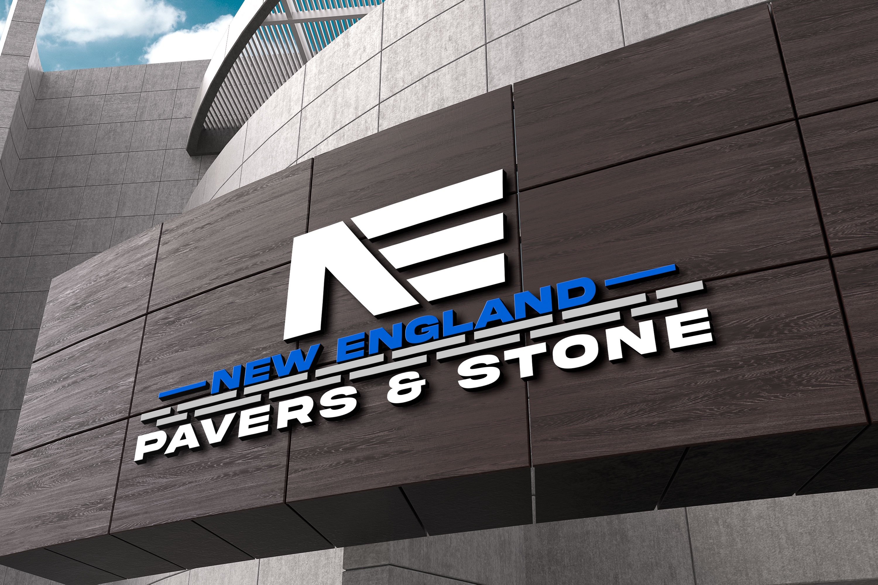 NEW ENGLAND PAVERS AND STONE, LLC Logo