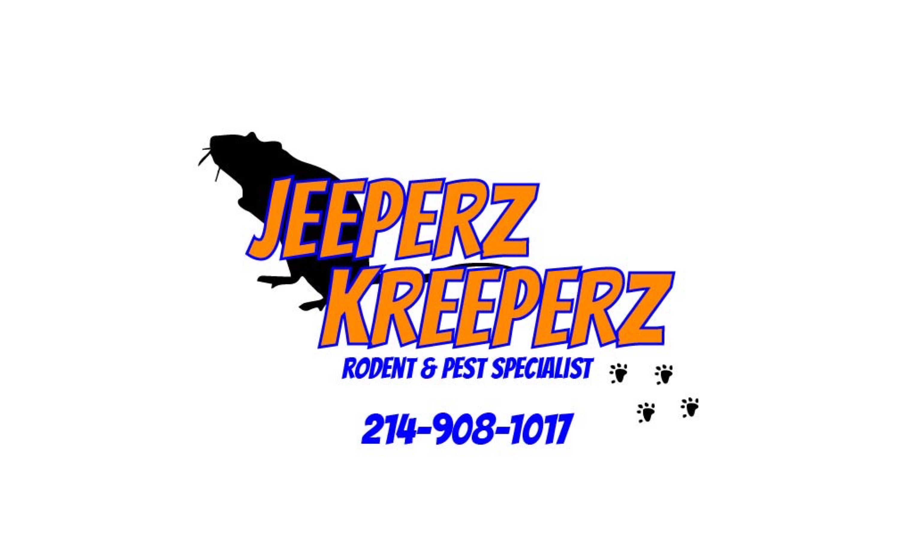 Jeeperz Kreeperz Logo