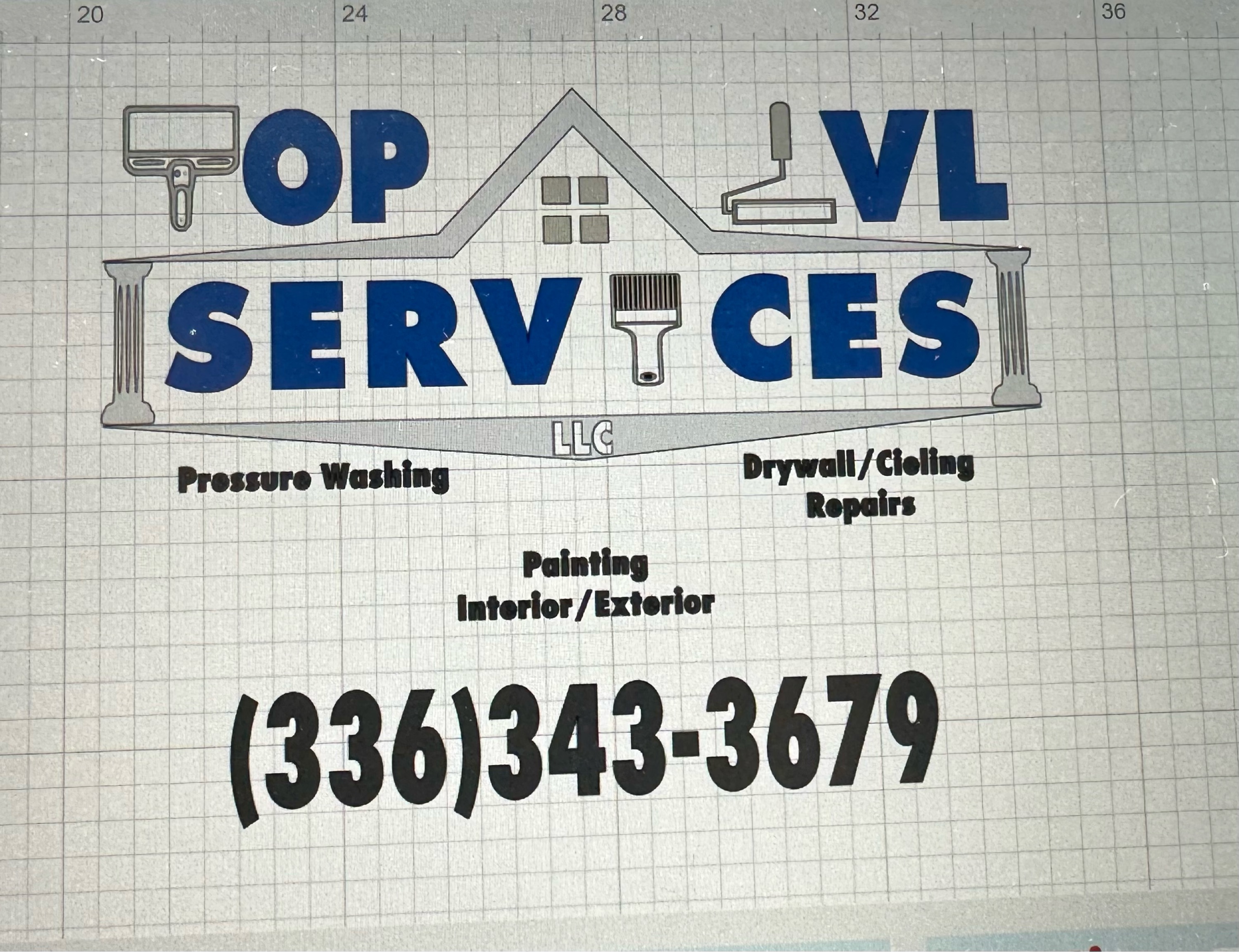 Top Level Services, LLC Logo