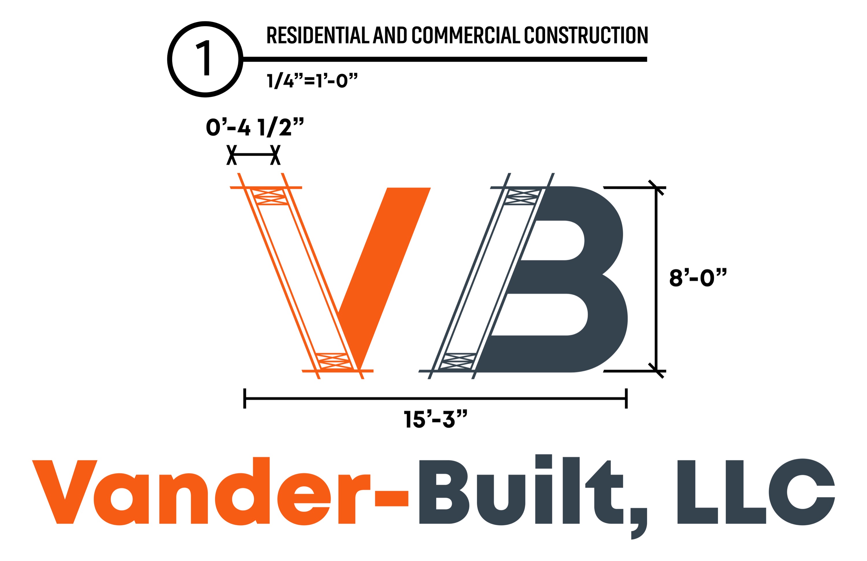 Vander Built Logo