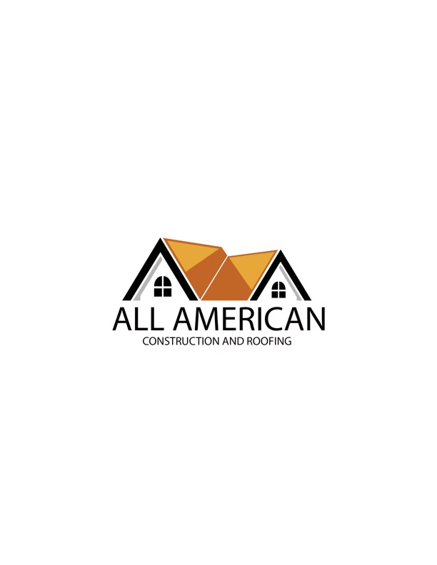All American Construction & Roofing, Inc. Logo