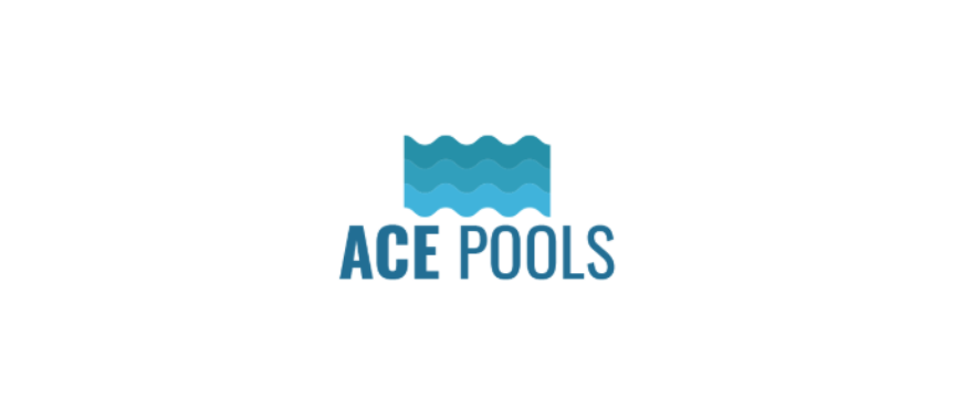 Ace pools Logo