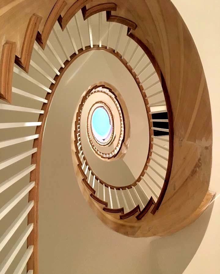Second Generation Wood Stairs, LLC Logo