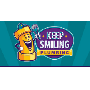 Keep Smiling Plumbing & Electric Logo
