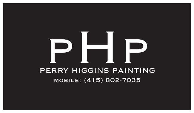 Perry Higgins Painting Logo