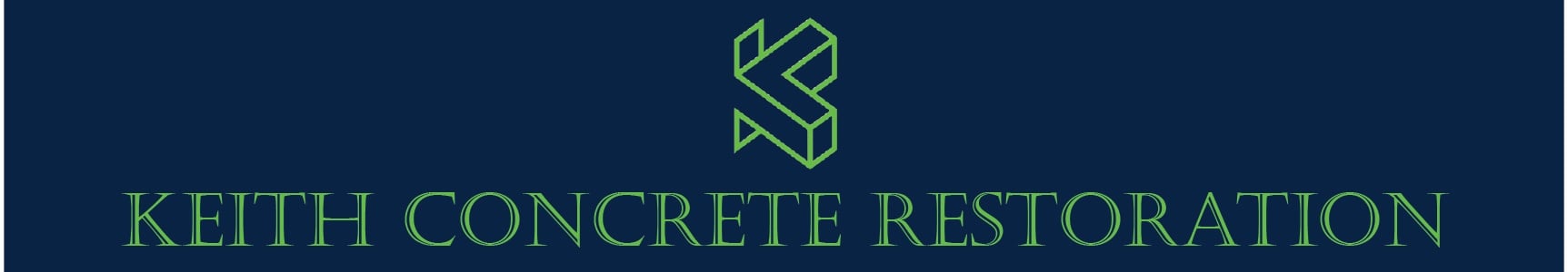 Keith Concrete Restroration Logo