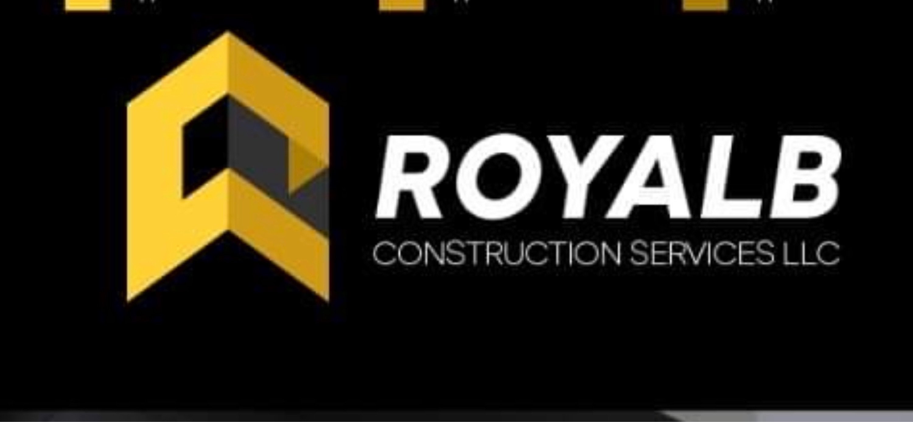 RoyalB Construction Services LLC Logo