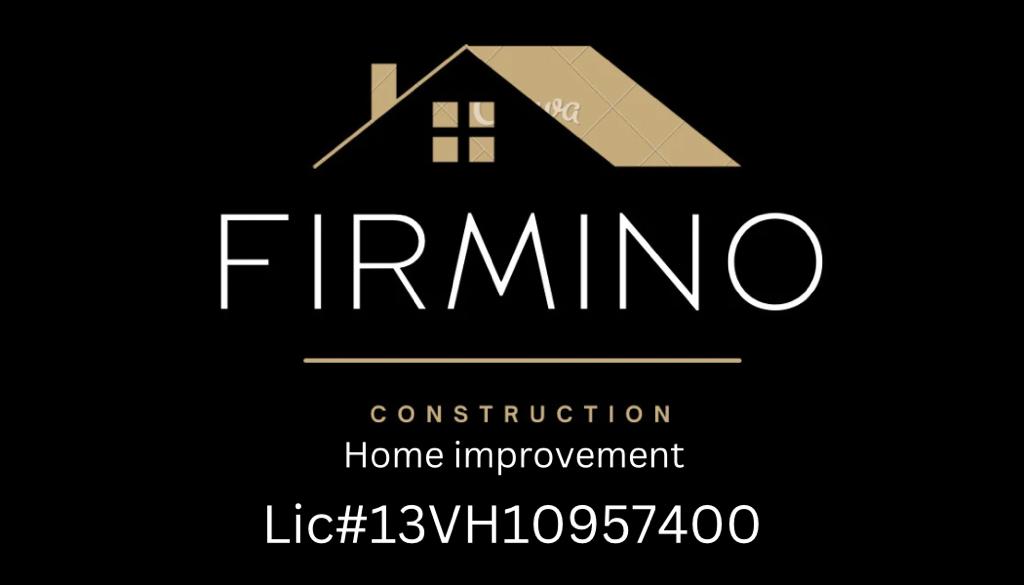 Firmino Construction, LLC Logo