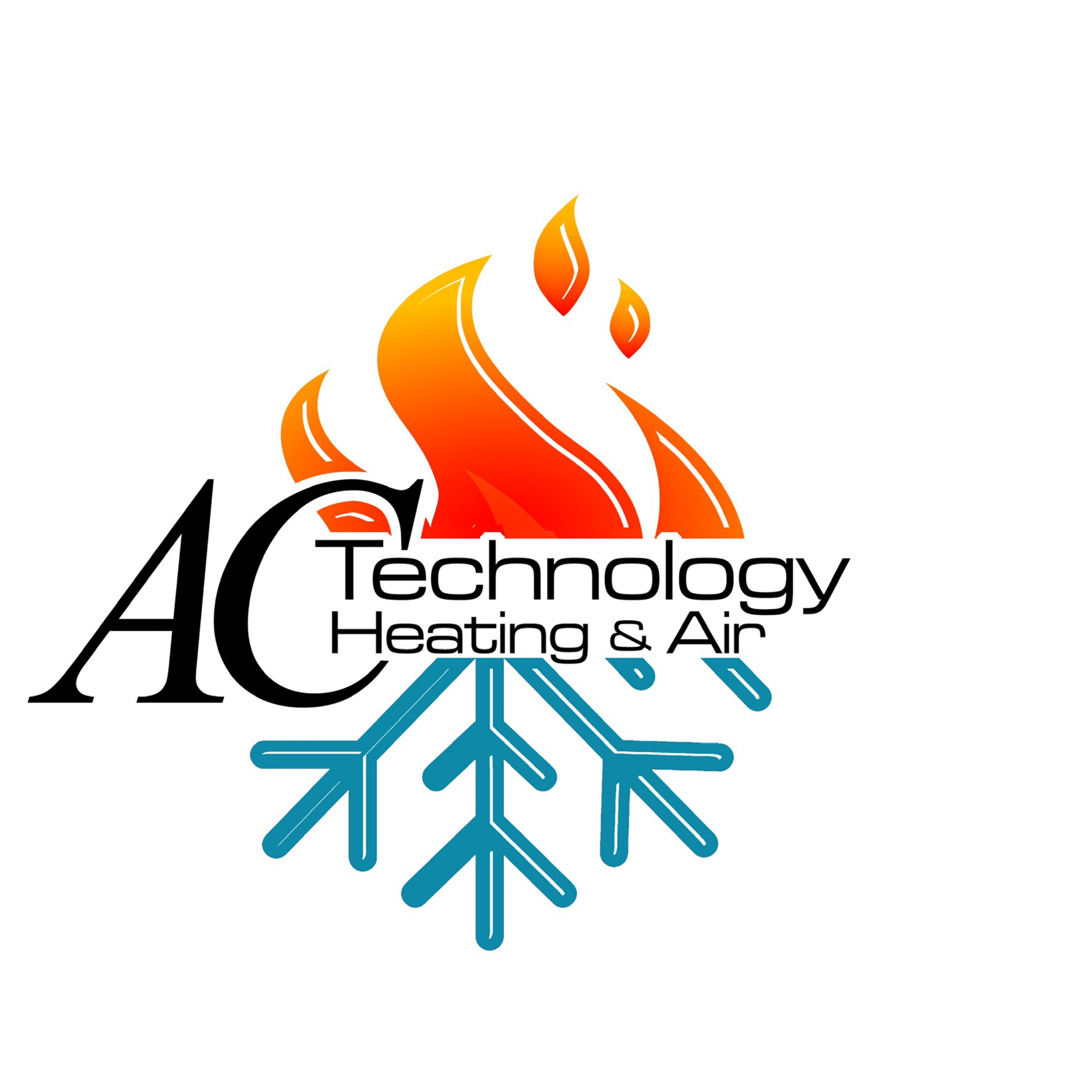 AC Technology Heating and Air Logo