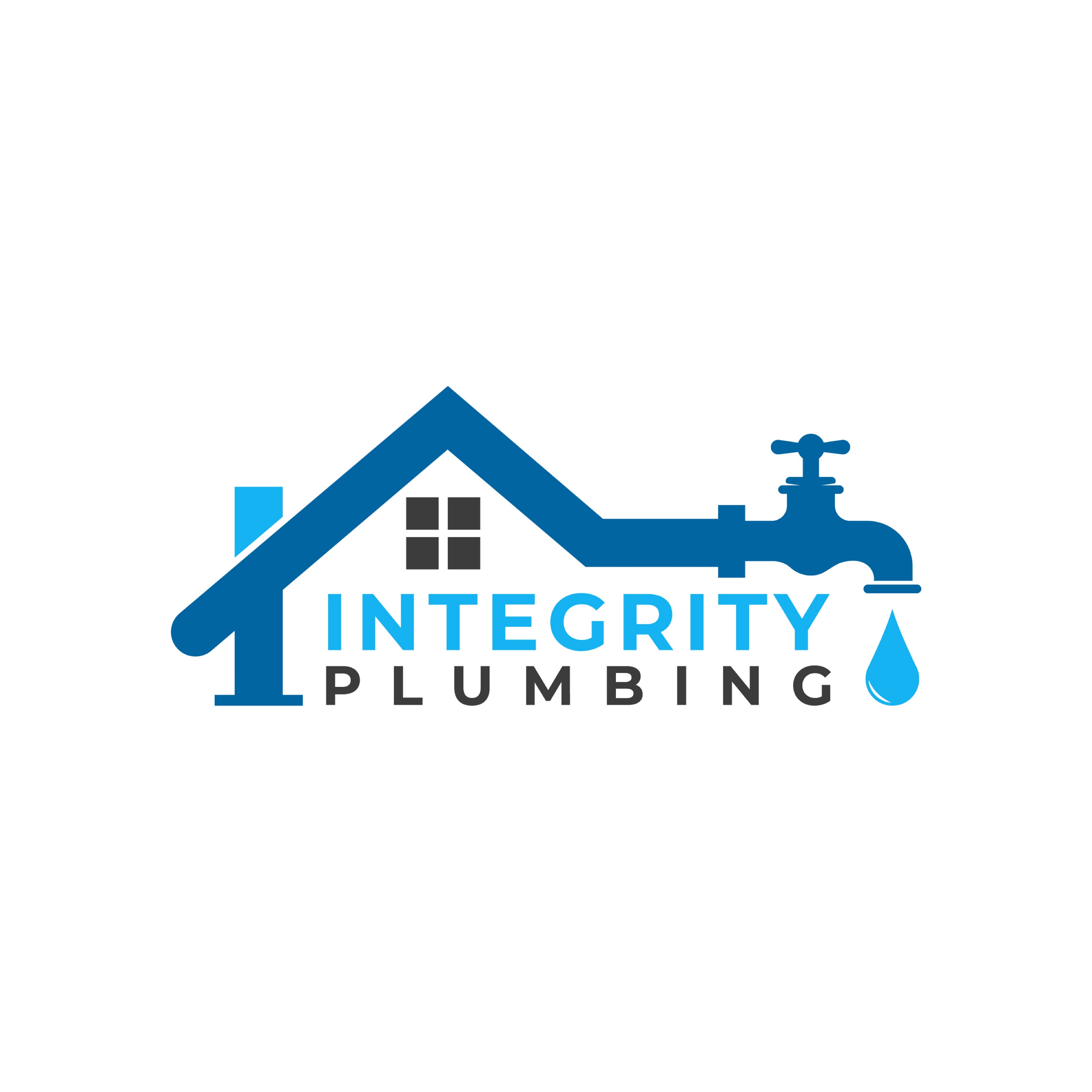 Integrity Plumbing, Inc. Logo