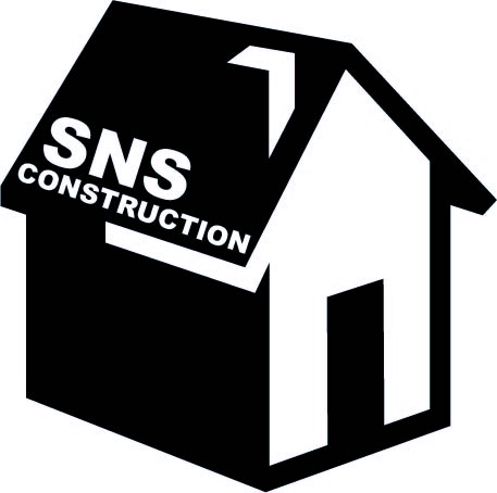 SNS Construction Logo