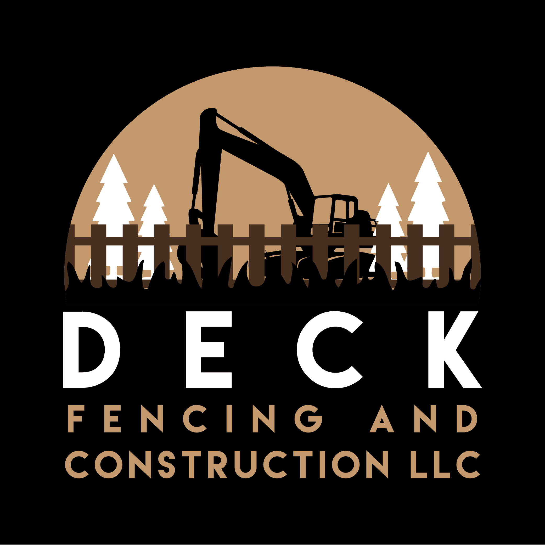 Deck Fencing Logo