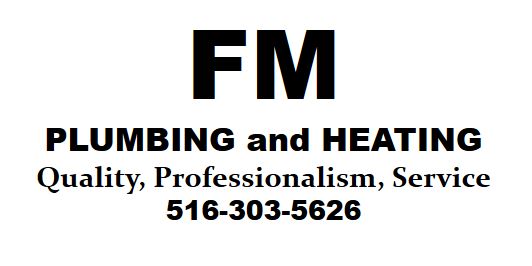 FM Plumbing and Heating Logo