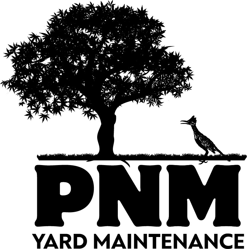 PNM Yard Maintenance Logo