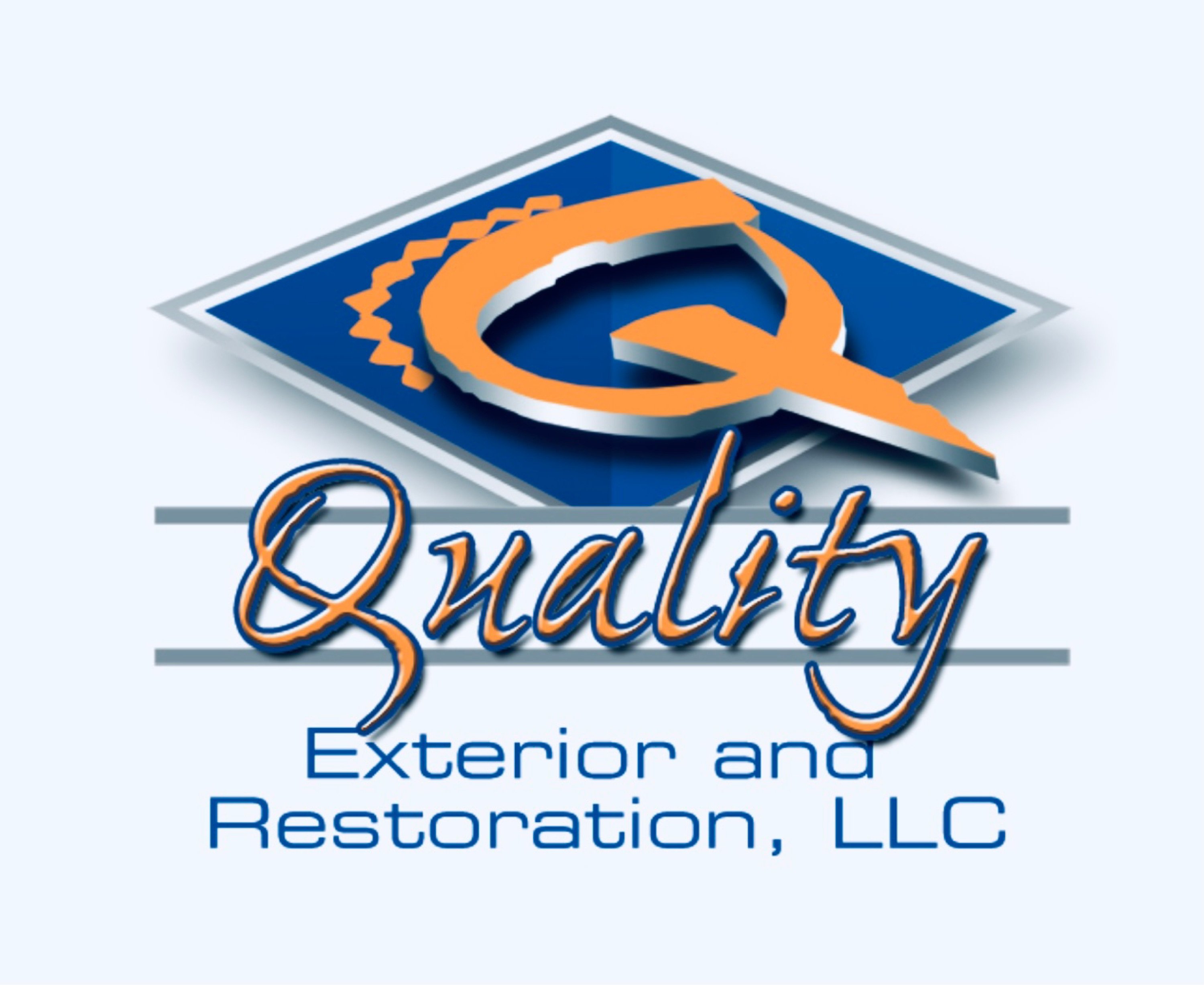Quality Exterior & Restoration, LLC Logo