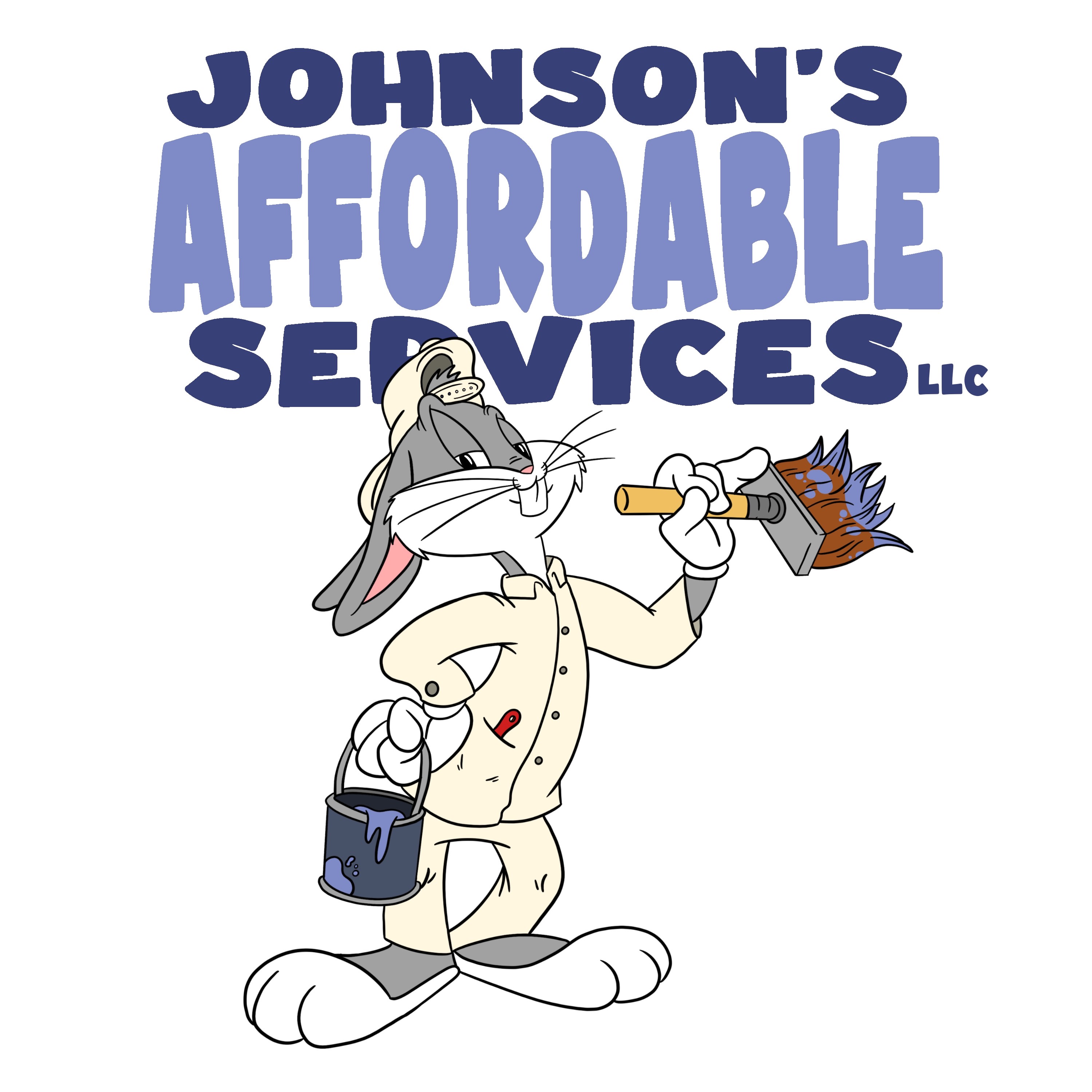 Johnson's Affordable Service Logo